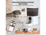 Thumbnail Automatic Cat Feeder — Automatic Pet Feeder, GCROWN