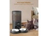 Thumbnail Automatic Cat Food Dispenser — Automatic Pet Feeder, GCROWN