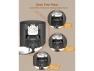 Thumbnail Automatic Cat Food Dispenser — Automatic Pet Feeder, GCROWN