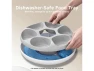 Thumbnail Automatic Cat Food Dispenser — Automatic Pet Feeder, GCROWN