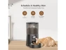 Thumbnail Automatic Pet Dry Food Dispenser — Automatic Pet Feeder, GCROWN