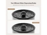 Thumbnail Automatic Pet Feeder and Water Fountain Combo — Automatic Pet Feeder, GCROWN