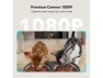 Thumbnail Automatic Pet Feeder with Camera, 5L, Black — Automatic Pet Feeder, GCROWN
