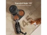 Thumbnail Automatic Pet Feeder with Camera, 5L, Black — Automatic Pet Feeder, GCROWN