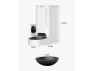 Thumbnail Automatic Pet Feeder with Camera — Automatic Pet Feeder, GCROWN