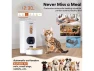 Thumbnail Automatic Pet Feeder with Camera — Automatic Pet Feeder, GCROWN