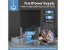 Thumbnail Automatic Pet Food Feeder — Automatic Pet Feeder, GCROWN