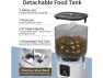 Thumbnail Automatic Pet Food Feeder — Automatic Pet Feeder, GCROWN