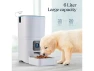 Thumbnail Automatic Pet Food Feeder — Automatic Pet Feeder, GCROWN