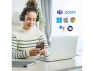 Thumbnail Bluetooth On-Ear Headset — Wireless Earbuds, Kensington