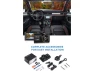 Thumbnail Front and Rear Dash Camera — Dash Cam, FOCUSTEC