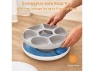 Thumbnail Frost 6 Meal Automatic Pet Feeder — Automatic Pet Feeder, GCROWN