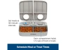 Thumbnail Programmable Pet Feeder — Automatic Pet Feeder, GCROWN