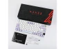 Thumbnail Purple 75% Mechanical Keyboard — Bluetooth Keyboard, GCROWN