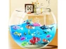 Thumbnail Robotic Electronic Fish Swim Toy — Robot Pet, YINGHUA