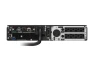 Thumbnail Smart-UPS 3000VA Rack-Mountable Uninterruptible Power Supply — UPS Battery Backup, APC