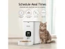 Thumbnail Timed Pet Feeder — Automatic Pet Feeder, GCROWN