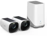 Thumbnail 4K Wireless Outdoor Security Camera Kit with Solar Panel — Security Camera, eufy
