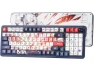 Thumbnail 98-Key Gaming Keyboard — Bluetooth Keyboard, Redragon