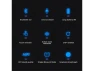 Thumbnail Bluetooth headset — Wireless Earbuds