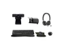Thumbnail Bluetooth Stereo Over-Ear Headset — Wireless Earbuds, Yealink