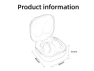 Thumbnail Bluetooth Wireless Earbuds — Wireless Earbuds, YINGHUA