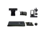 Thumbnail Dual UC Wireless Bluetooth Headset with Multitouch Console — Wireless Earbuds, Yealink