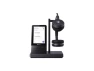 Thumbnail Dual UC Wireless Bluetooth Headset with Multitouch Console — Wireless Earbuds, Yealink
