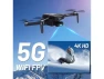 Thumbnail Foldable GPS Drone with 4K Camera and 3-Axis Gimbal — Drone, G-Anica