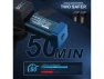 Thumbnail Foldable GPS Drone with 4K Camera and 3-Axis Gimbal — Drone, G-Anica