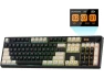Thumbnail Full-Size Wireless Mechanical Keyboard — Bluetooth Keyboard, LTC