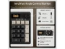 Thumbnail Full-Size Wireless Mechanical Keyboard — Bluetooth Keyboard, LTC