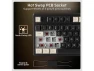 Thumbnail Full-Size Wireless Mechanical Keyboard — Bluetooth Keyboard, LTC