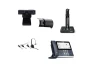 Thumbnail MS Teams Mono Bluetooth Noise Canceling Mic Headset — Wireless Earbuds, Yealink