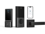 Thumbnail Smart Lock with Door Lever and Front-Door Deadbolt — Smart Lock, eufy