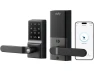 Thumbnail Smart Lock with Handle — Smart Lock, eufy