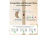 Thumbnail Smart Lock with Handle — Smart Lock, eufy