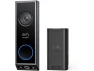 Thumbnail Smart Video Doorbell, Black, with Extra Backup Battery — Video Doorbell, eufy