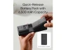 Thumbnail Smart Video Doorbell with Extra Rechargeable Battery Pack — Video Doorbell, eufy