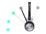 Thumbnail Wireless Mono Headset — Wireless Earbuds, Yealink
