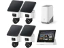Thumbnail 4-Camera Security Camera Kit with Smart Display E10 — Security Camera, eufy