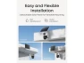 Thumbnail 4K Wireless Solar Security Camera — Security Camera, eufy
