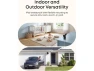 Thumbnail Indoor/Outdoor Camera — Security Camera, eufy