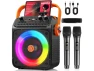 Thumbnail Karaoke Machine and Wireless Speaker — Karaoke Machine, JYX