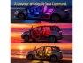Thumbnail LED Interior Car Lights — LED Strip Lights, DNBeffulgent