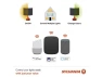 Thumbnail Smart A19 LED light bulb — Smart Light Bulb, Sylvania