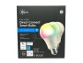Thumbnail Smart LED Light Bulb, 60-Watt Equivalent, A19, Full Spectrum, 3-Pack — Smart Light Bulb, GE