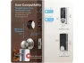 Thumbnail Smart Lock with Video Doorbell Camera — Smart Lock, Lockly