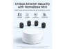 Thumbnail Wireless Camera Kit, 4-Cam, Black — Security Camera, eufy