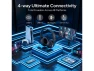 Thumbnail Wireless Gaming Headset — Wireless Earbuds, Redragon